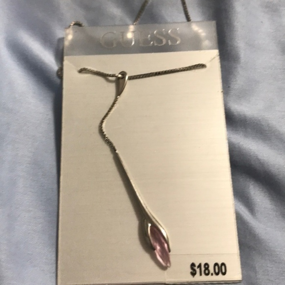 Guess necklace